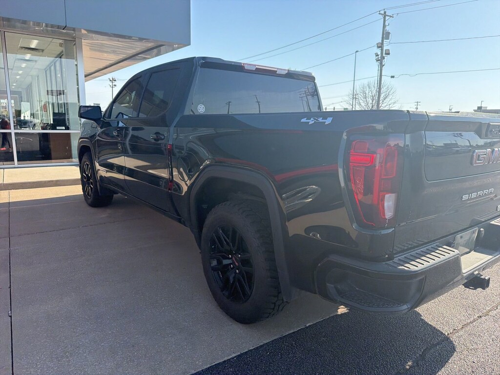 Used 2022 GMC Sierra 1500 Elevation Truck Crew Cab