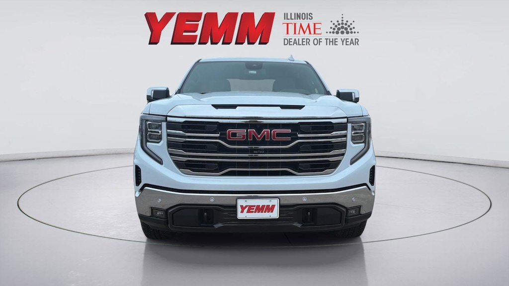 New 2026 GMC Sierra 1500 SLT Truck