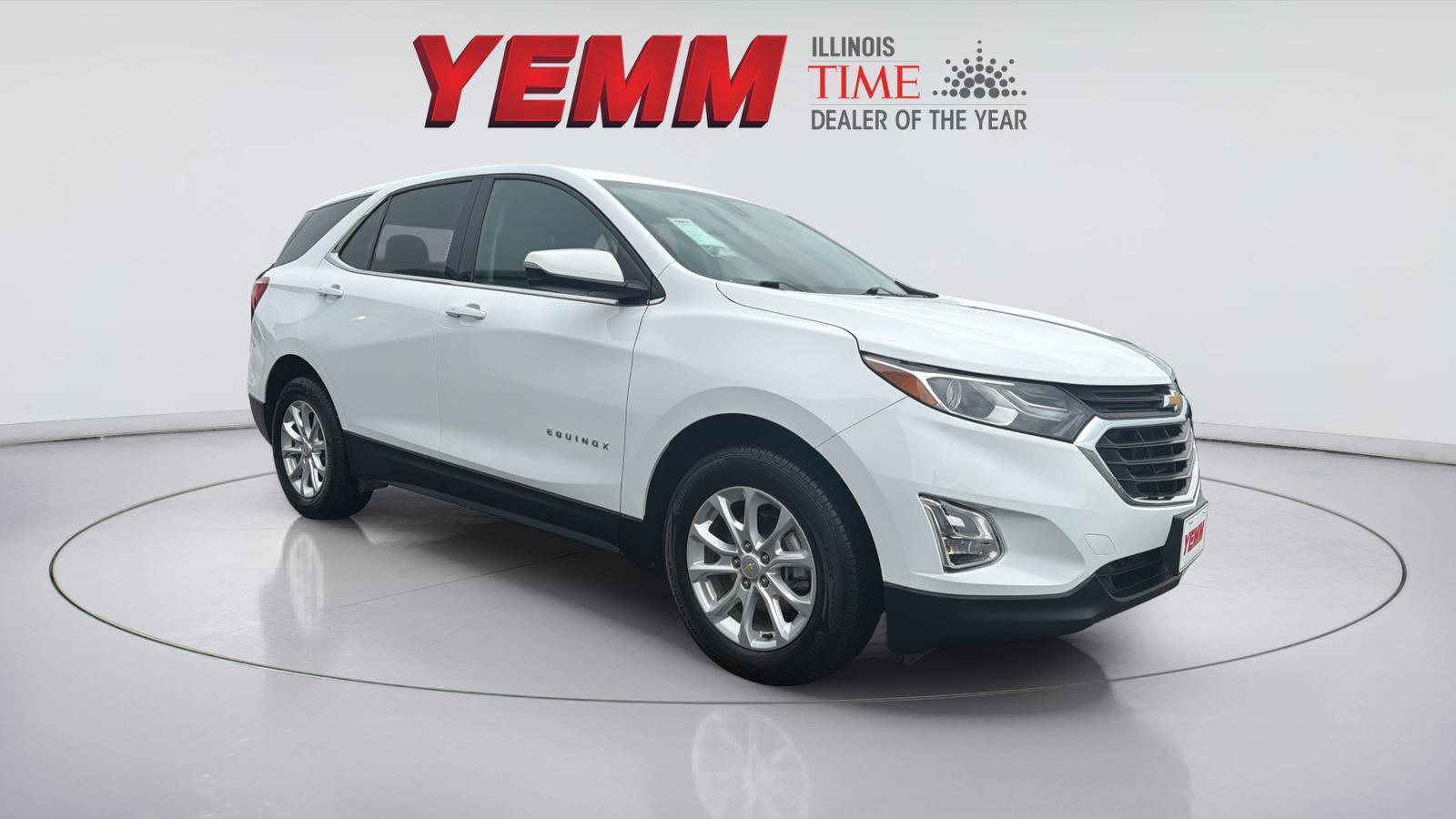 2019 Chevrolet Equinox LT