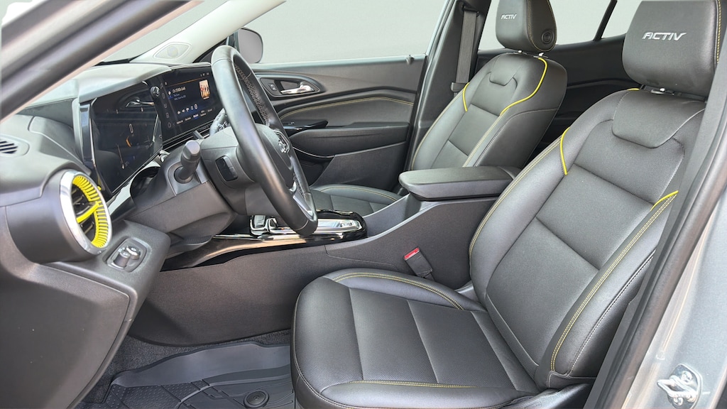 Used 2026 Chevrolet Trax Activ SUV