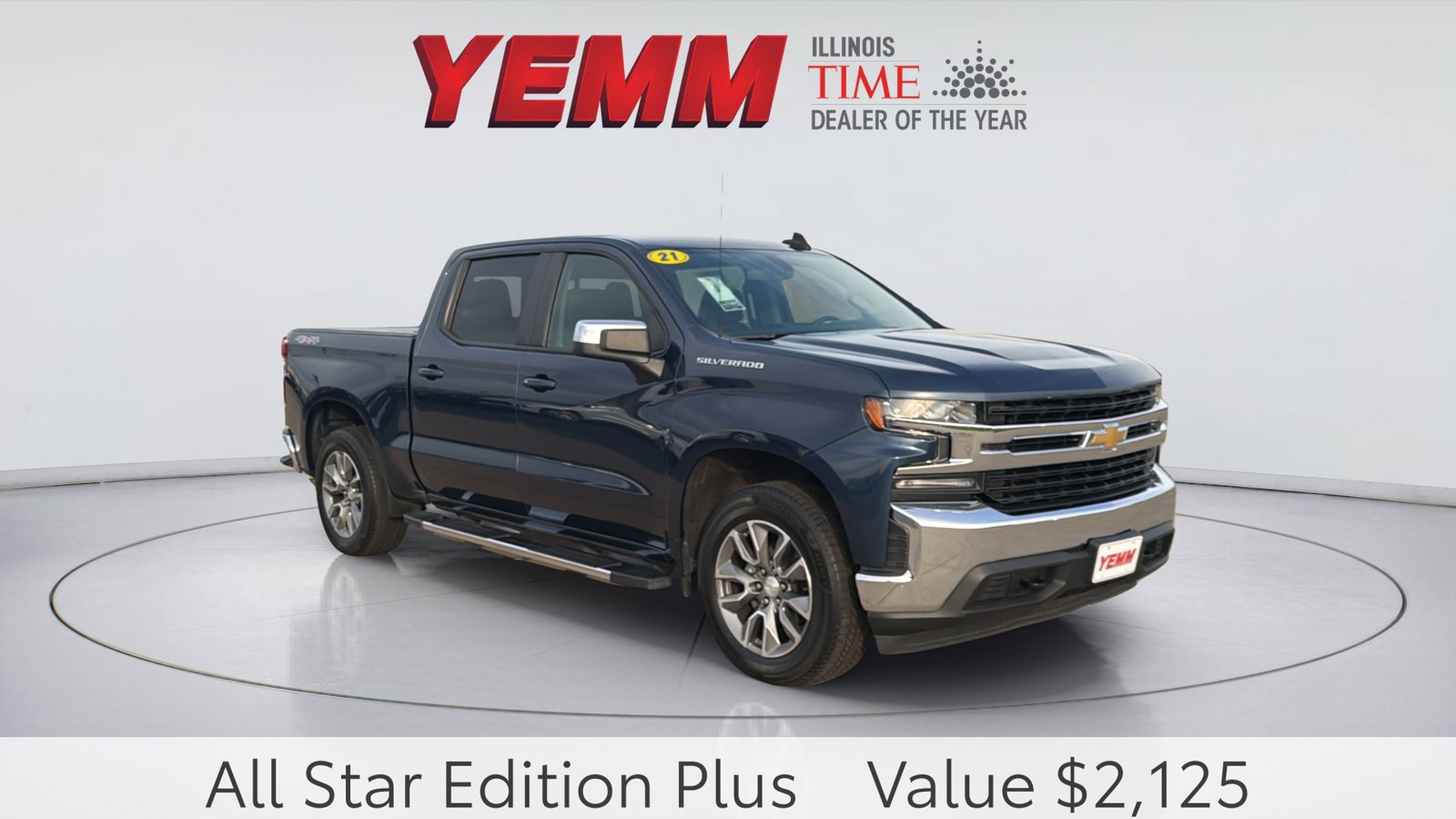 Chevrolet Silverado 1500