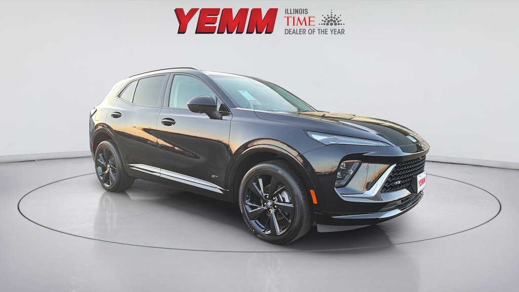 New 2026 Buick Envision Sport Touring SUV