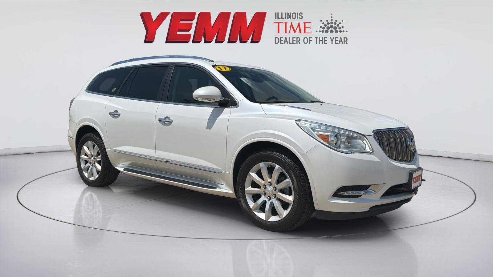 2017 Buick Enclave Premium AWD's photo