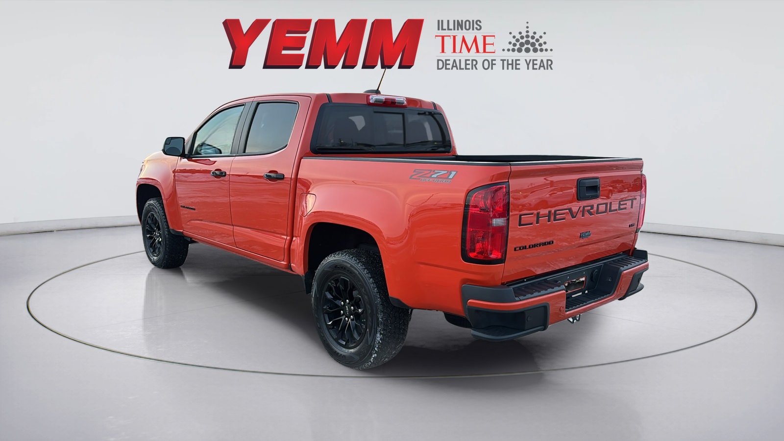 2022 Chevrolet Colorado Z71 - Photo 6
