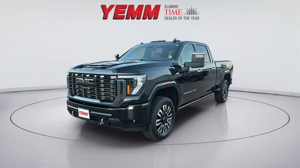 Used 2024 GMC Sierra 2500 HD Denali Ultimate Truck Crew Cab