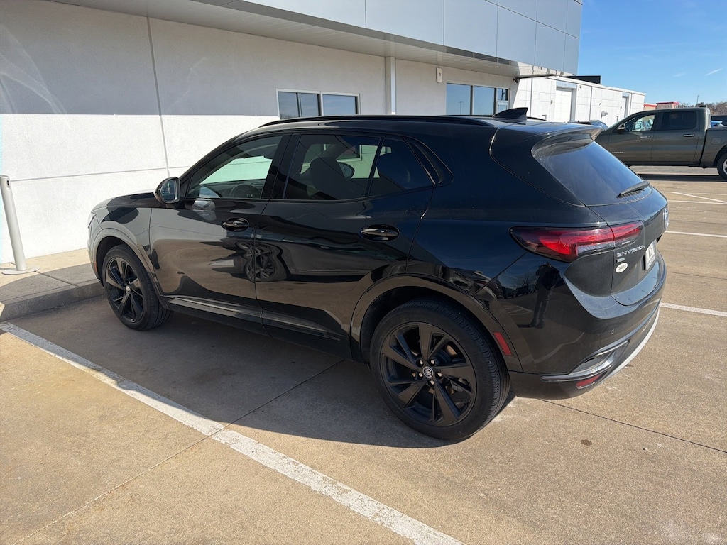 Used 2023 Buick Envision Preferred SUV