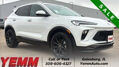 2026 Buick Encore GX Sport Touring SUV