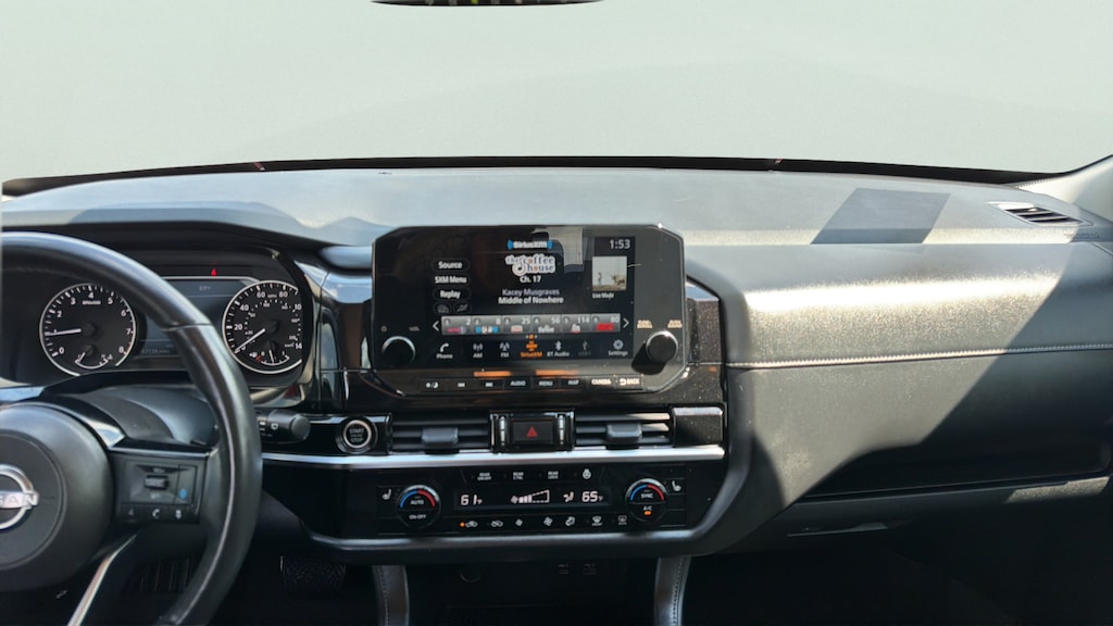 Used 2022 Nissan Pathfinder SL SUV
