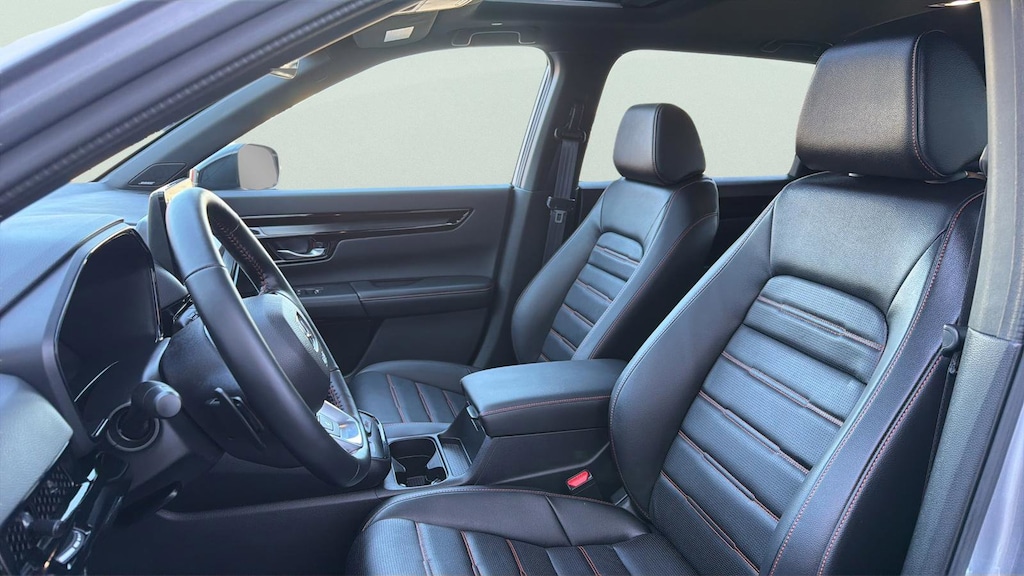 Used 2026 Honda CR-V Hybrid Sport Touring SUV