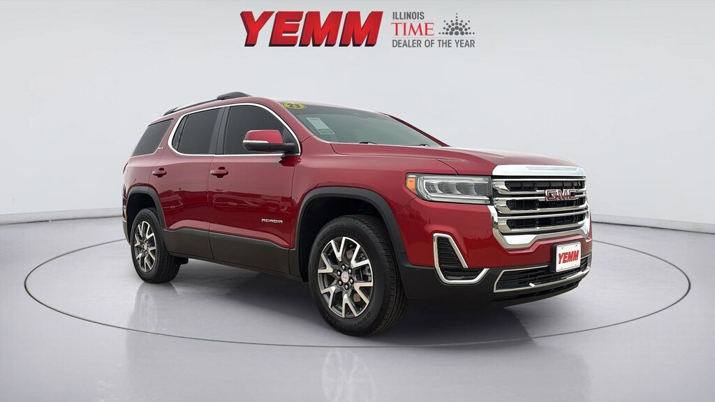 Used 2023 GMC Acadia SLE SUV