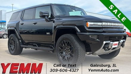 2025 GMC HUMMER EV SUV 2X SUV