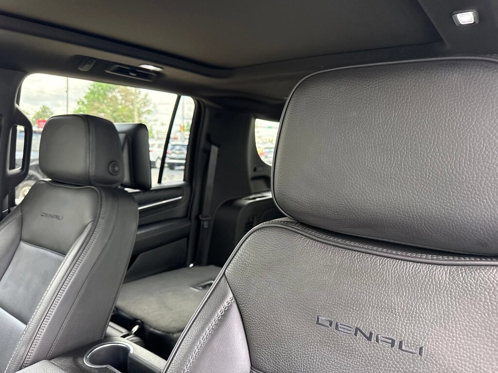 Used 2023 GMC Yukon XL Denali SUV