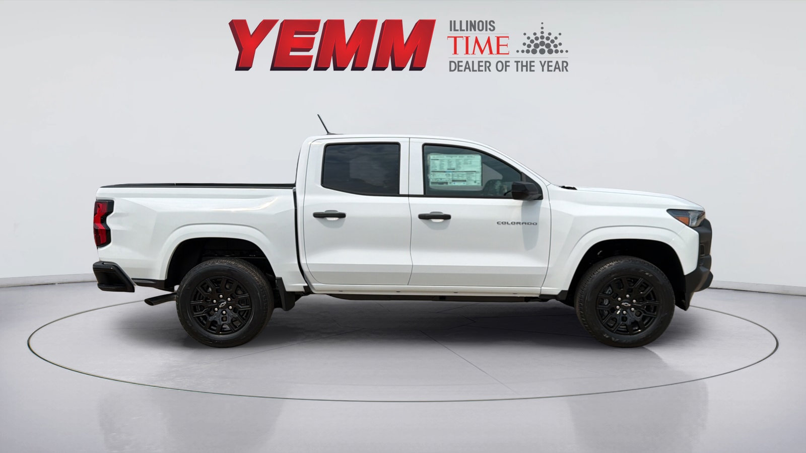 2026 Chevrolet Colorado Work Truck - Photo 8