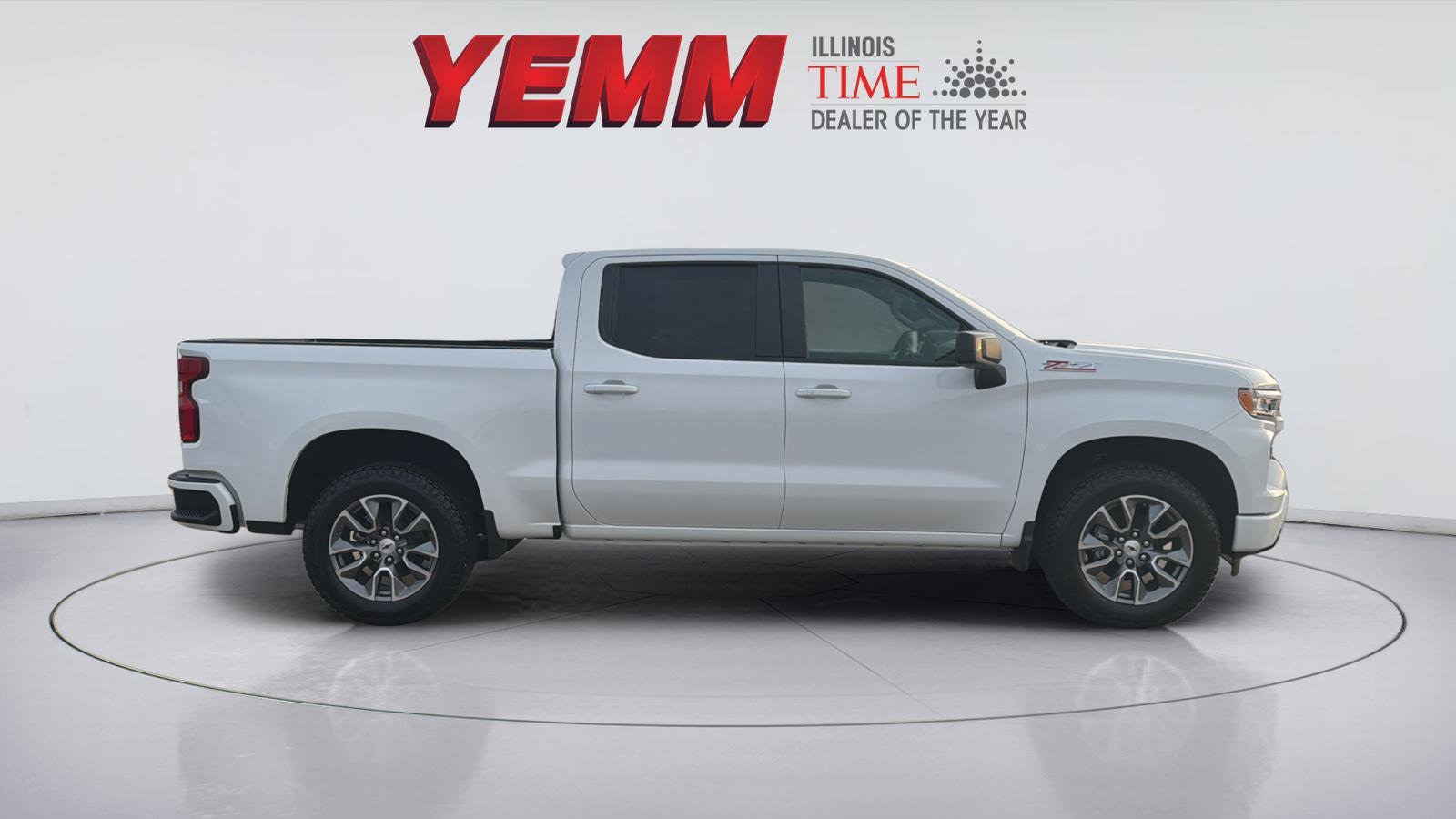 2026 Chevrolet Silverado 1500 RST - Photo 8