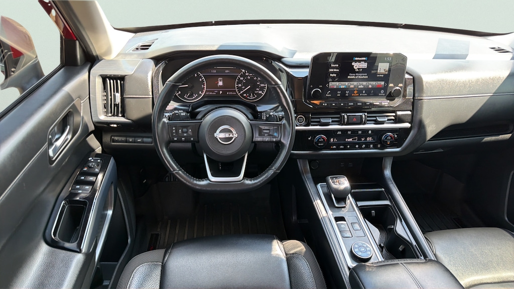 Used 2022 Nissan Pathfinder SL SUV