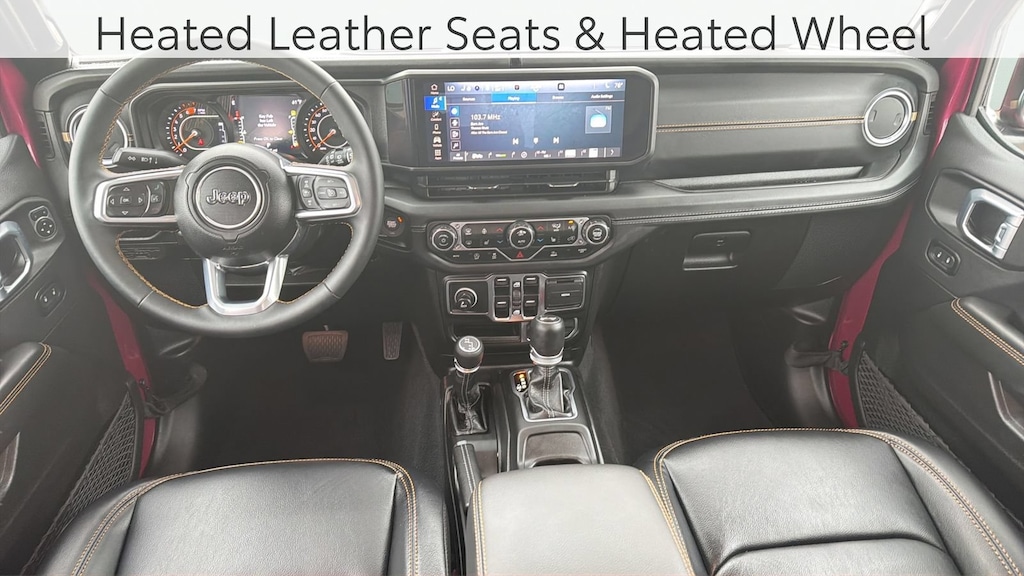Used 2024 Jeep Wrangler Sahara SUV