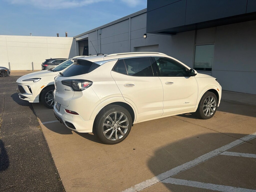 Used 2024 Buick Encore GX Avenir SUV