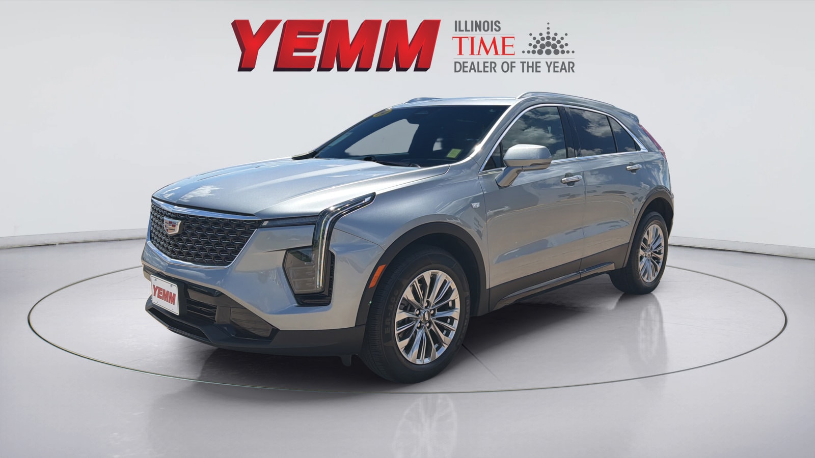 2024 Cadillac XT4 Premium Luxury - Photo 5