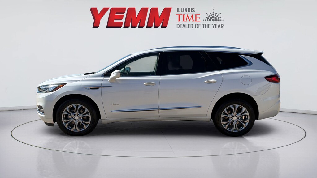 Used 2020 Buick Enclave Avenir SUV