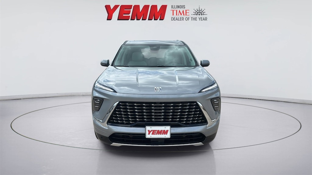 New 2026 Buick Enclave Avenir SUV