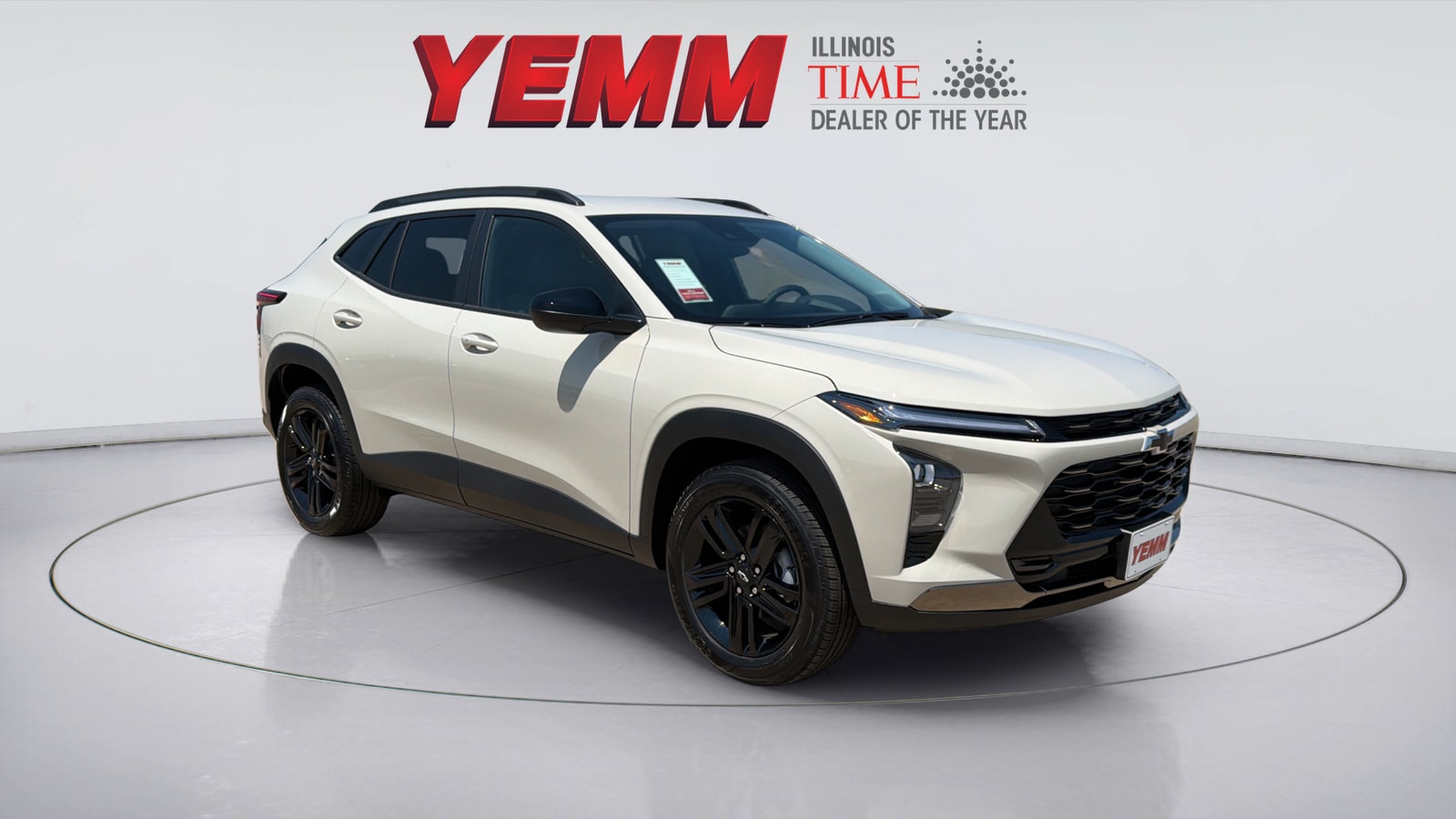 2026 Chevrolet Trax SUV 