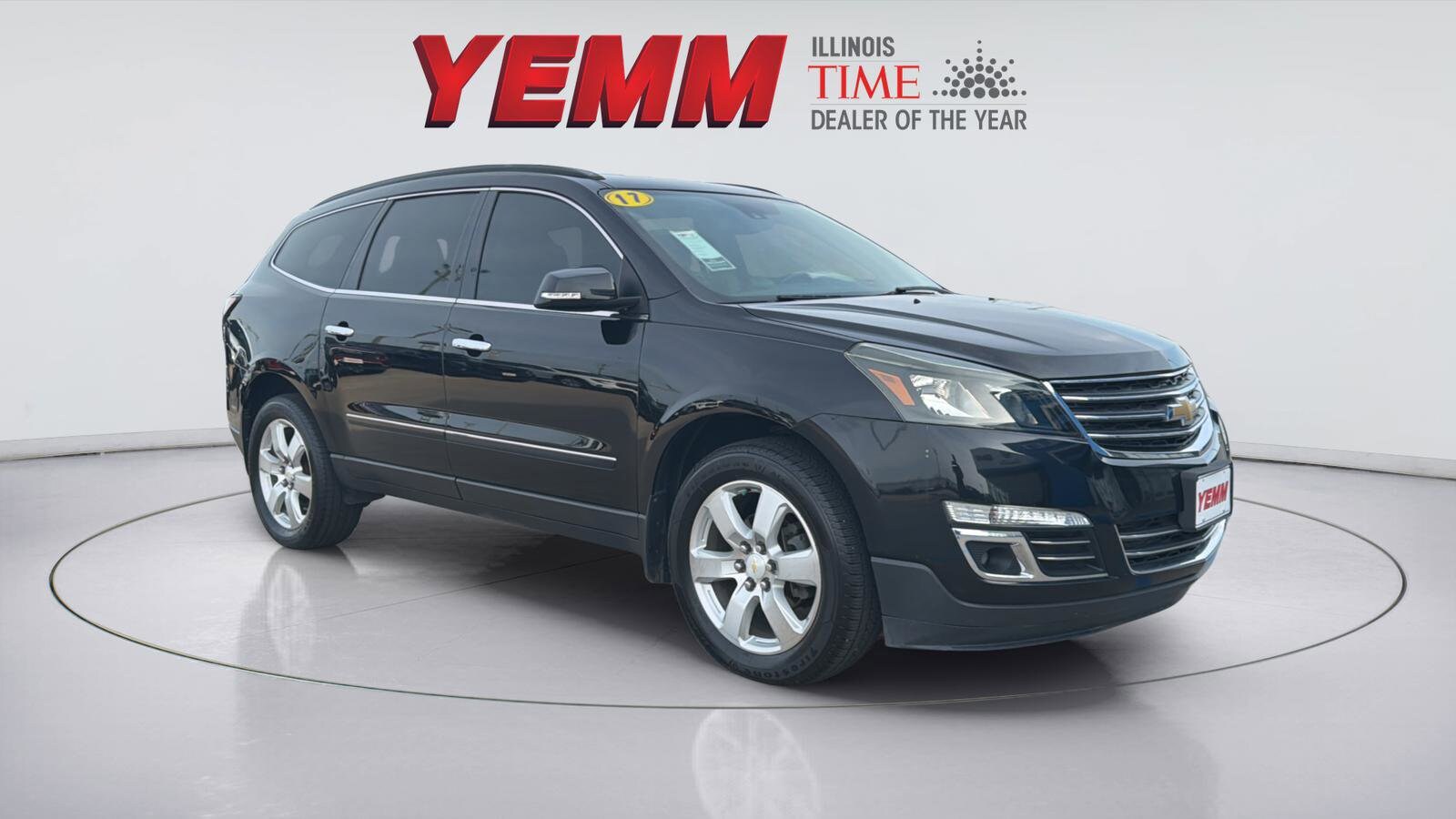 2017 Chevrolet Traverse Premier FWD's photo