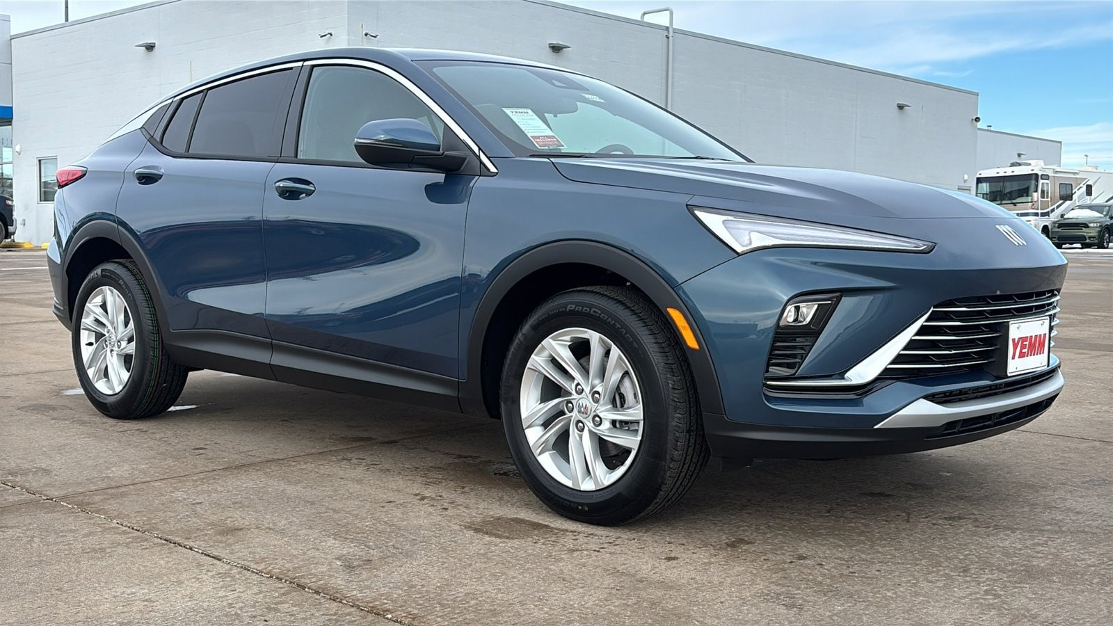 2026 Buick Envista Preferred's photo