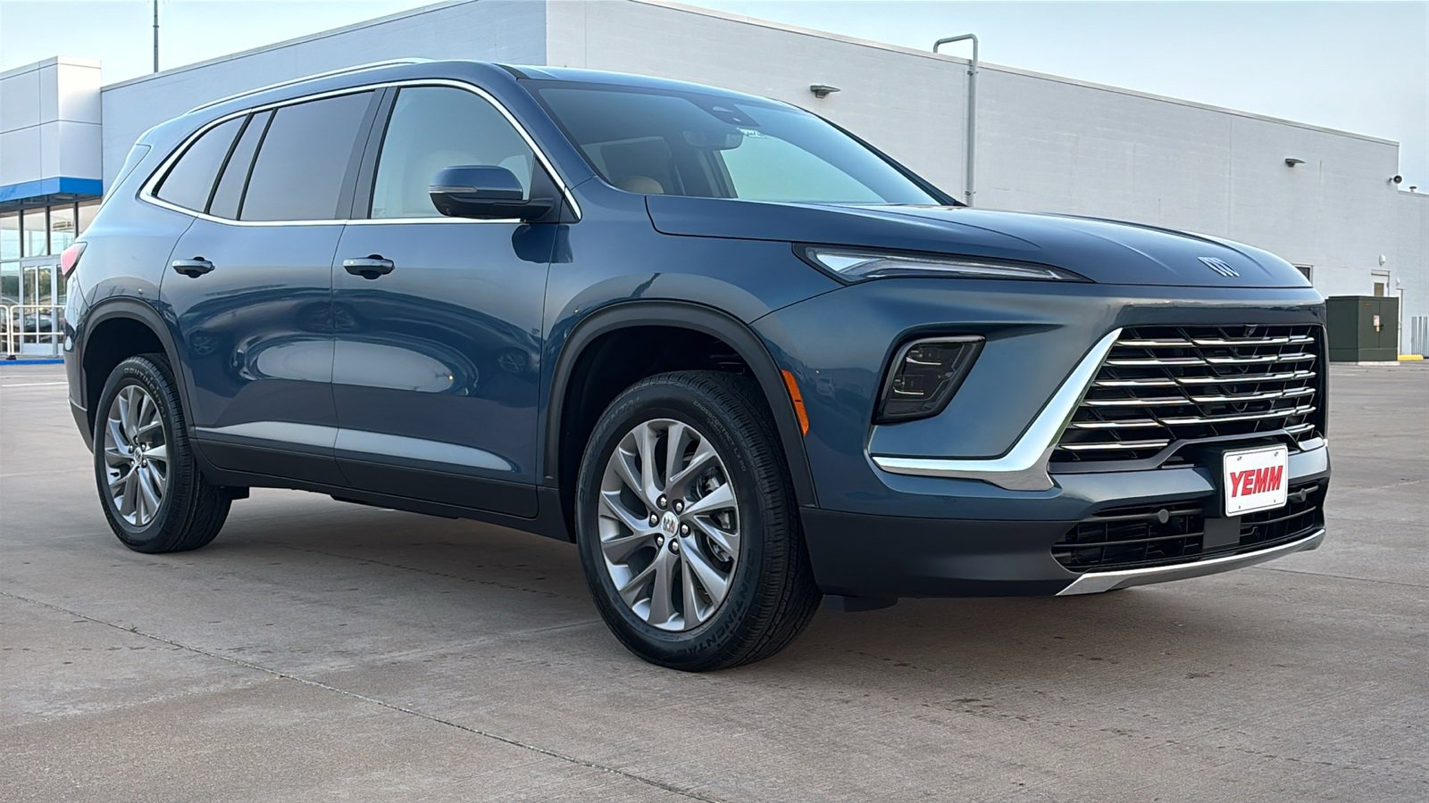 2026 Buick Enclave Preferred's photo