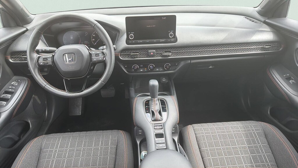 Used 2025 Honda HR-V Sport SUV