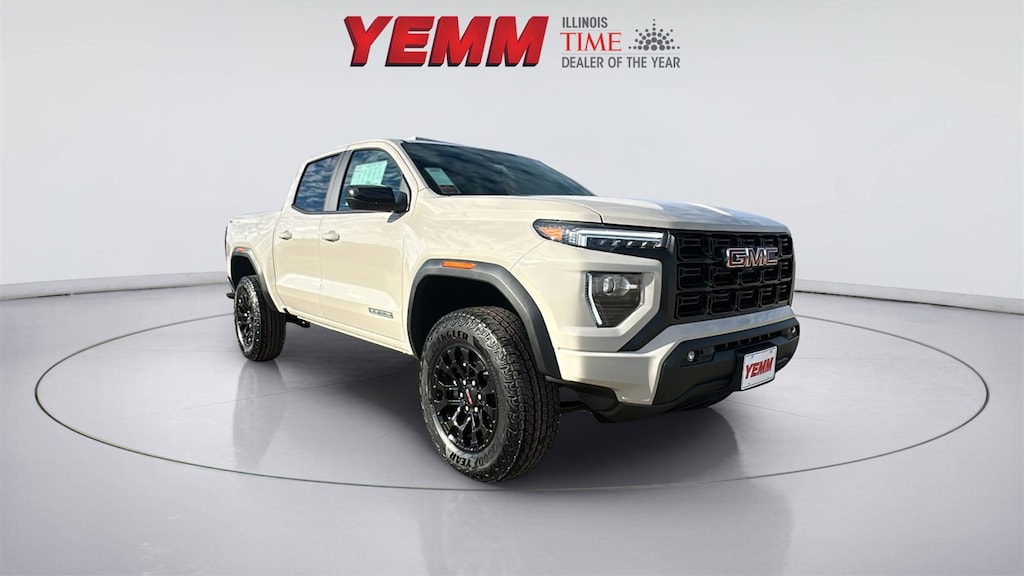 New 2026 GMC Canyon Elevation Truck