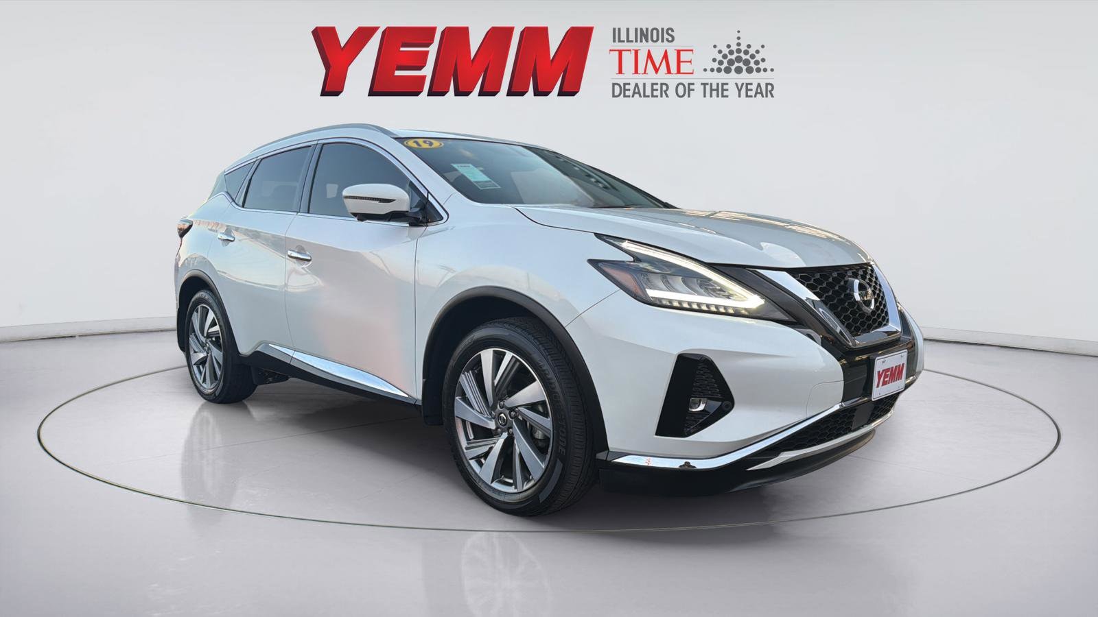 2019 Nissan Murano