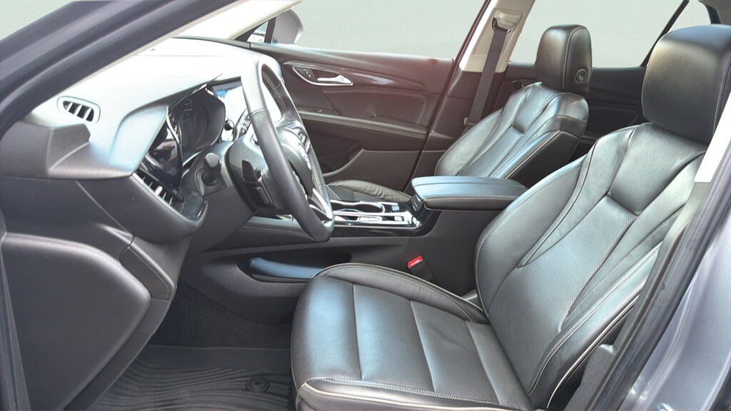 Used 2021 Buick Envision Essence SUV