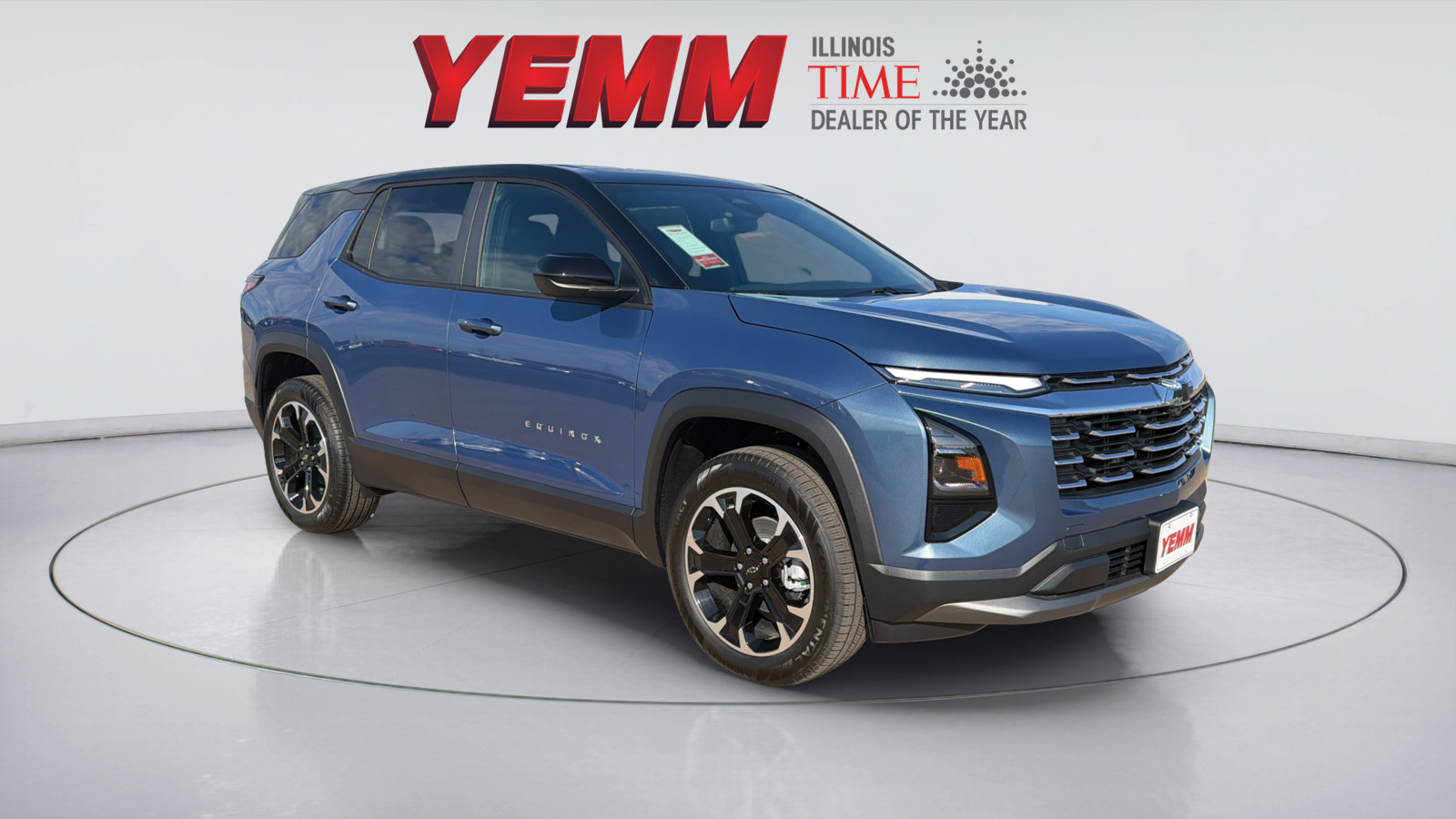 2027 Chevrolet Equinox