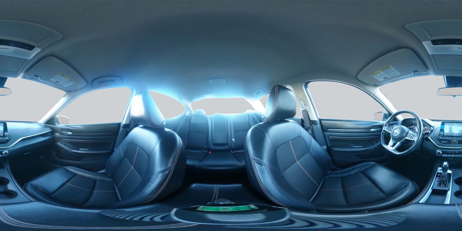 2022 Nissan Altima SR - Photo 27