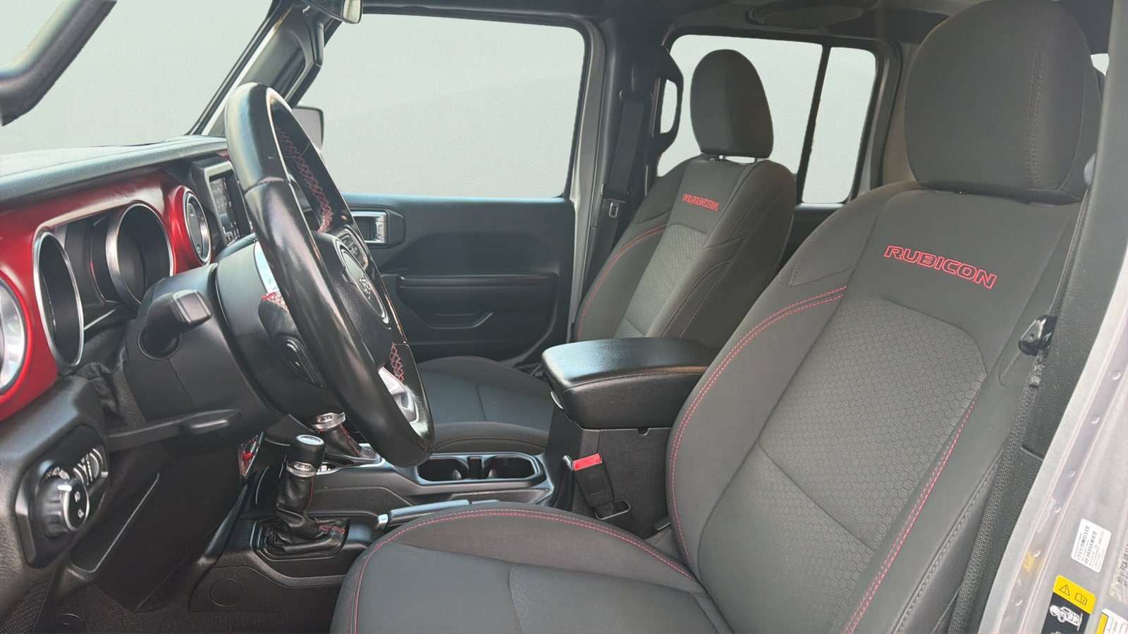 2020 Jeep Gladiator Rubicon - Photo 6