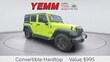  Jeep Wrangler Unlimited