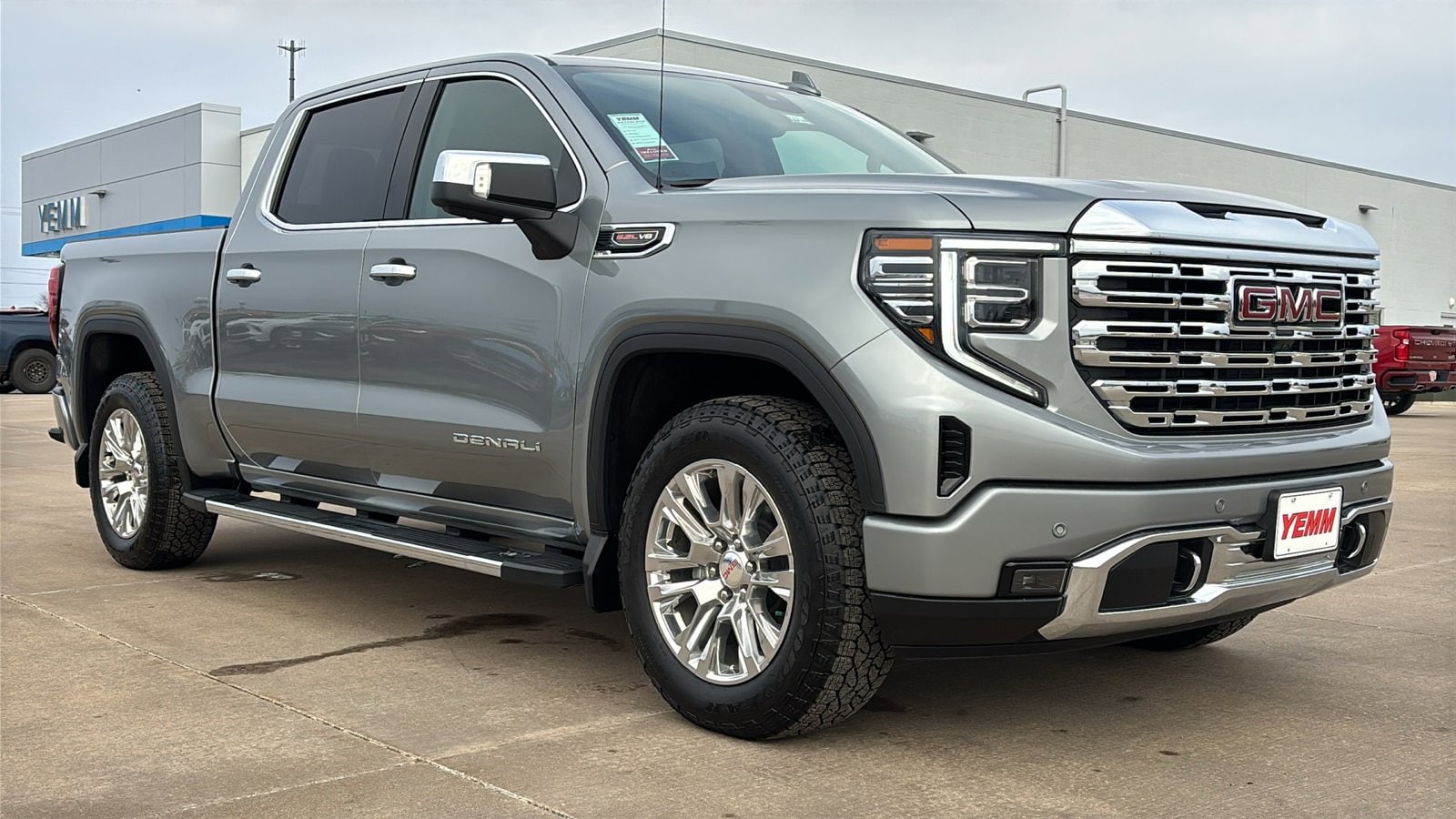 2026 GMC Sierra 1500 Denali's photo