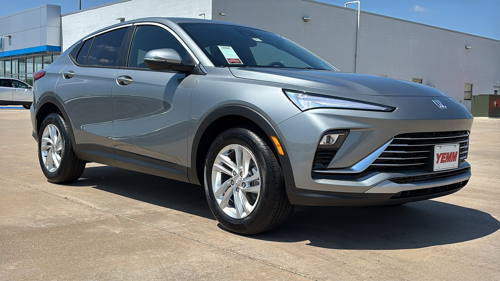 2025 Buick Envista Preferred's photo