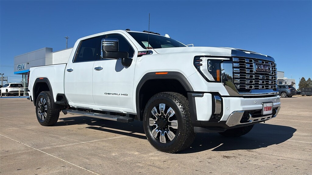 New 2026 GMC Sierra 2500 HD Denali Truck