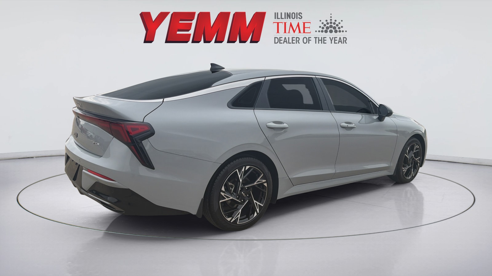 2025 Kia K5 GT-Line - Photo 7