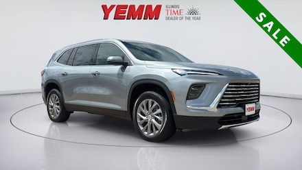 2026 Buick Enclave Preferred SUV