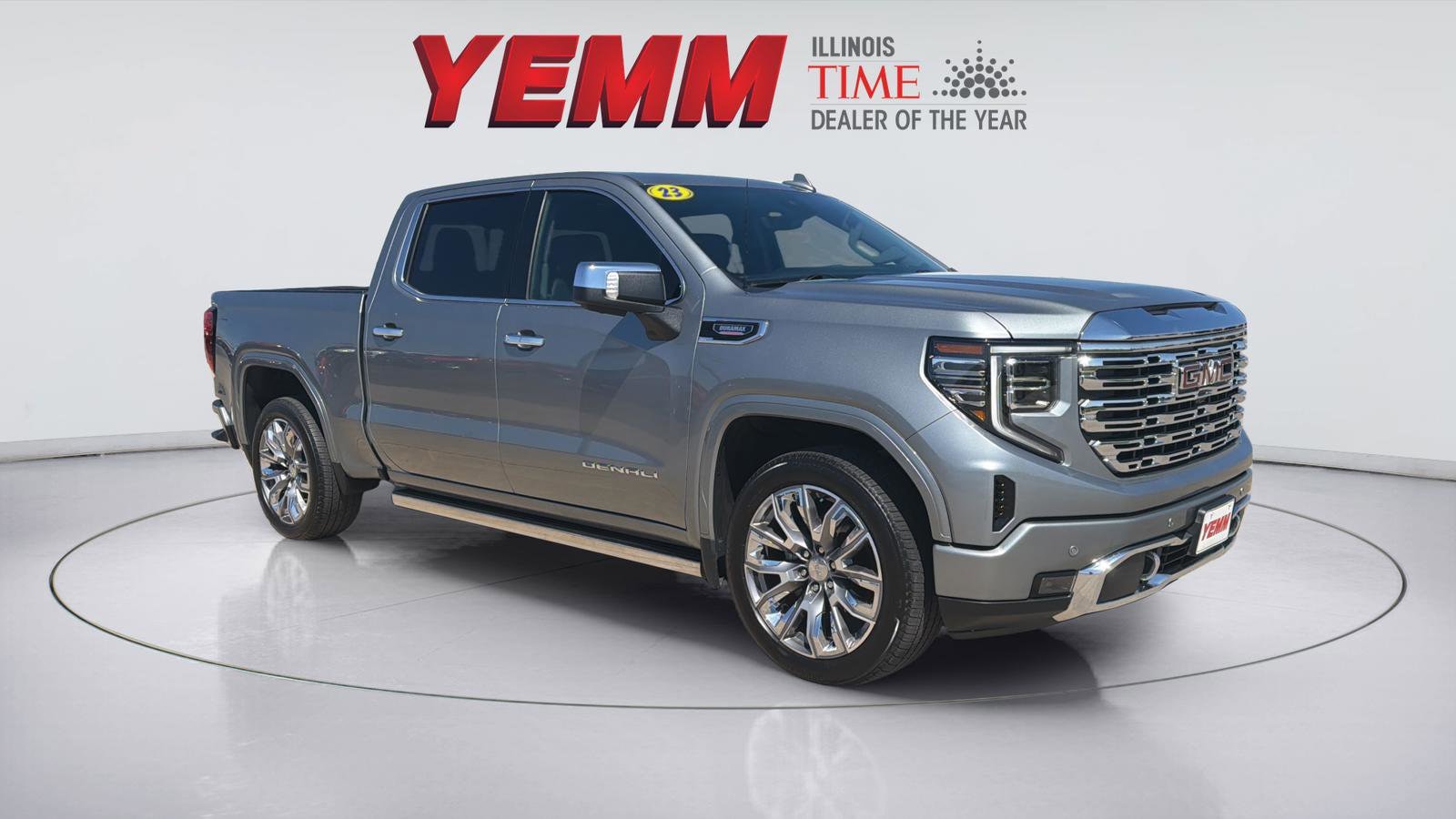 2023 GMC Sierra 4WD Crew Cab Short Box Denali's photo