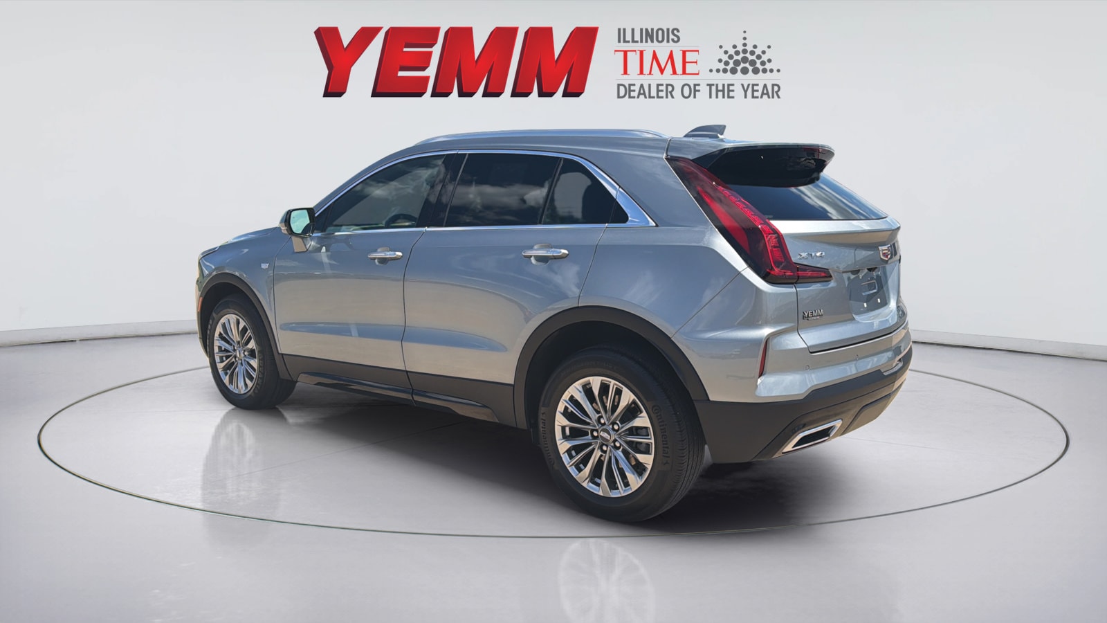 2024 Cadillac XT4 Premium Luxury - Photo 7