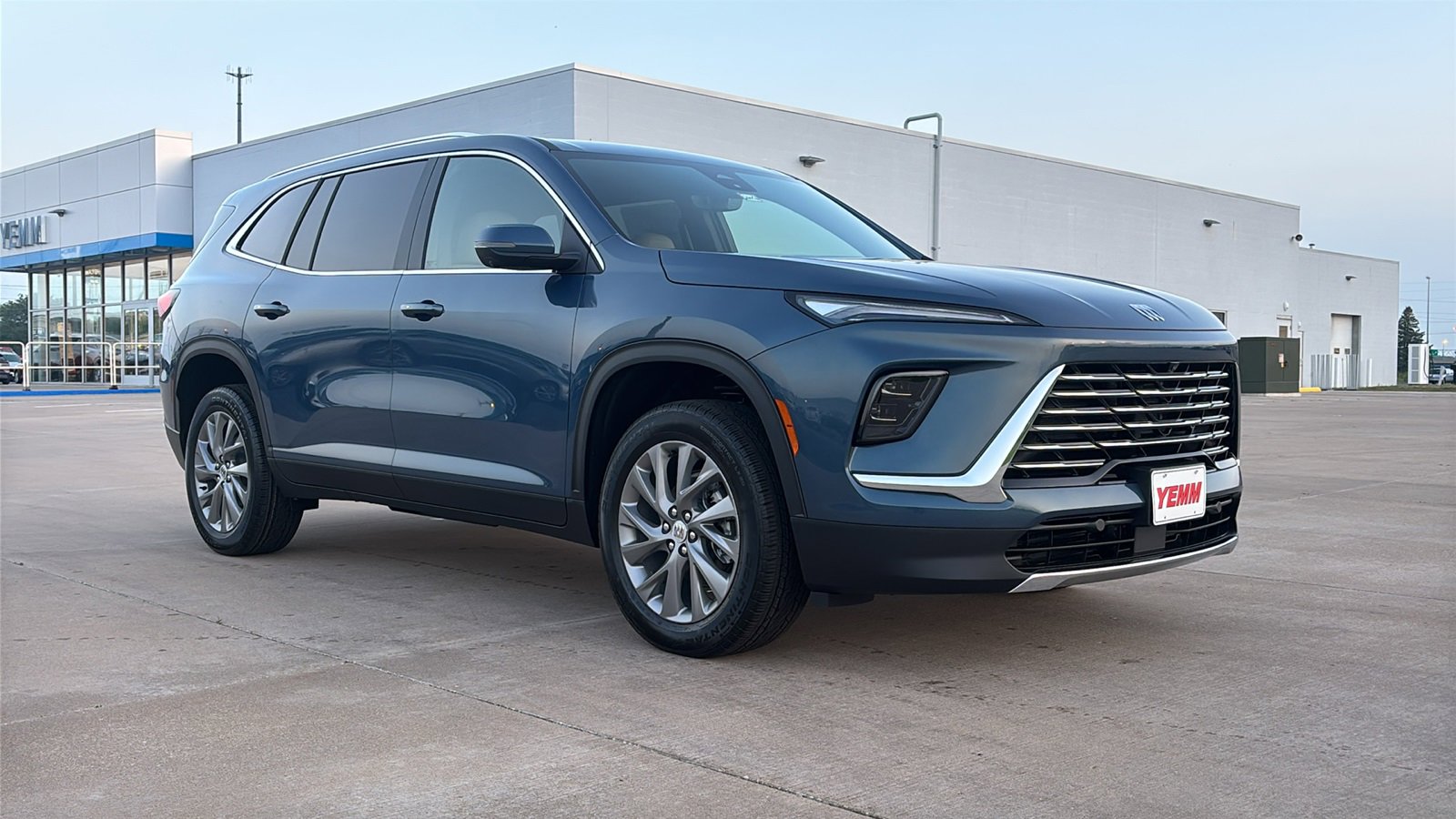 2026 Buick Enclave Preferred photo 2