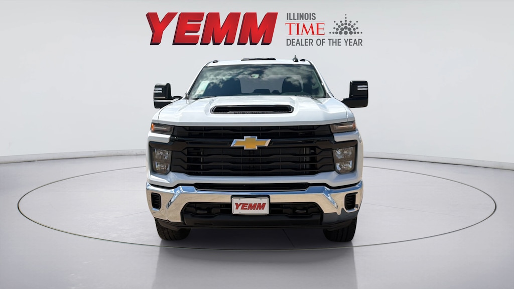 New 2026 Chevrolet Silverado 3500 HD WT Truck