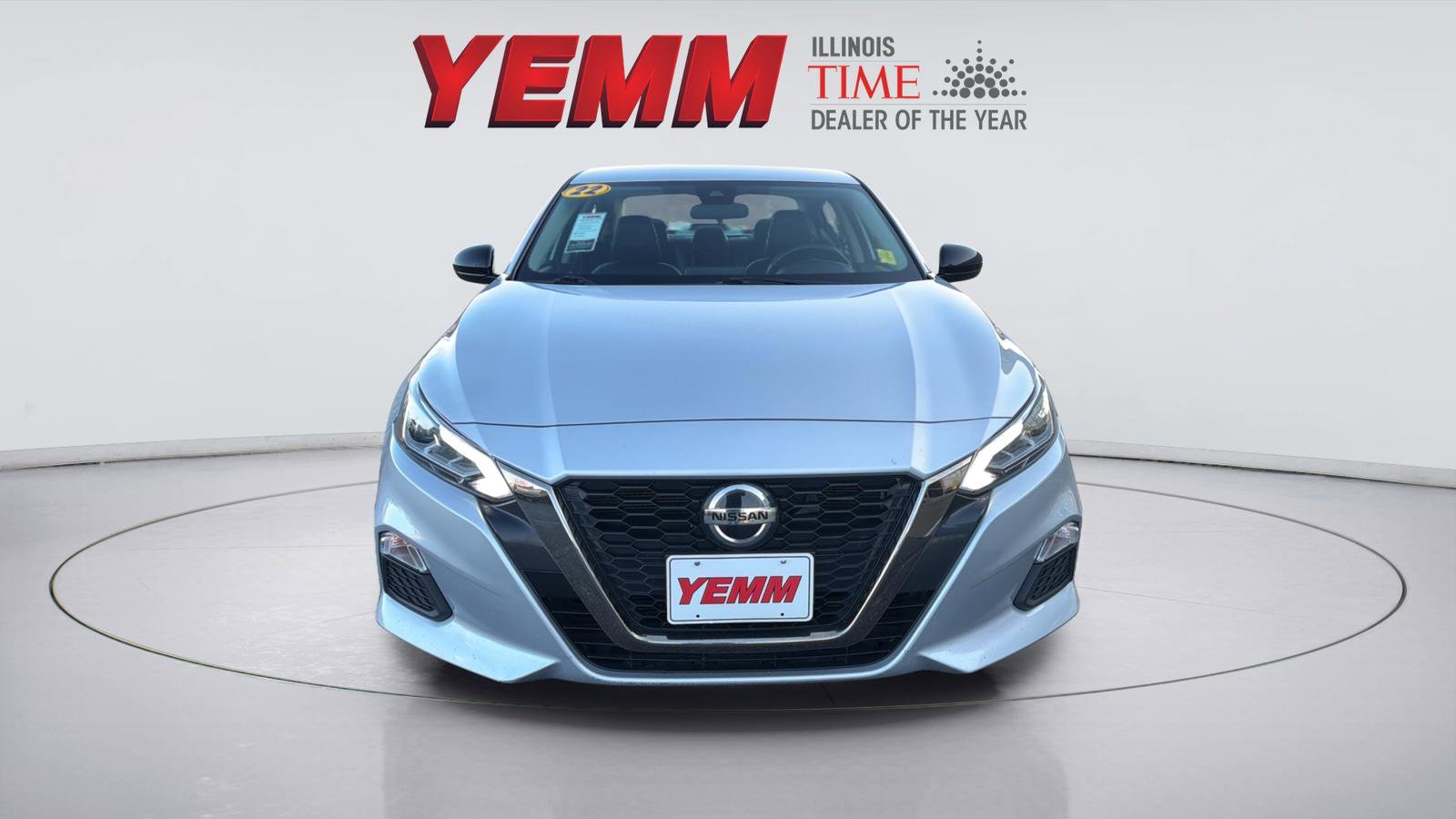 2022 Nissan Altima SR - Photo 6