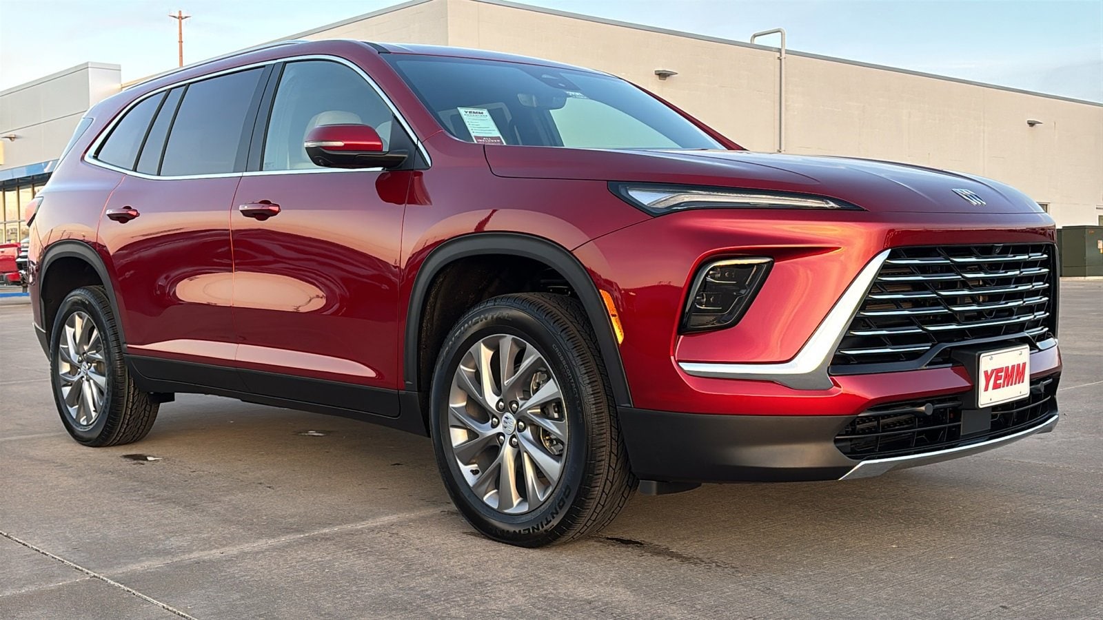 2026 Buick Enclave Preferred's photo