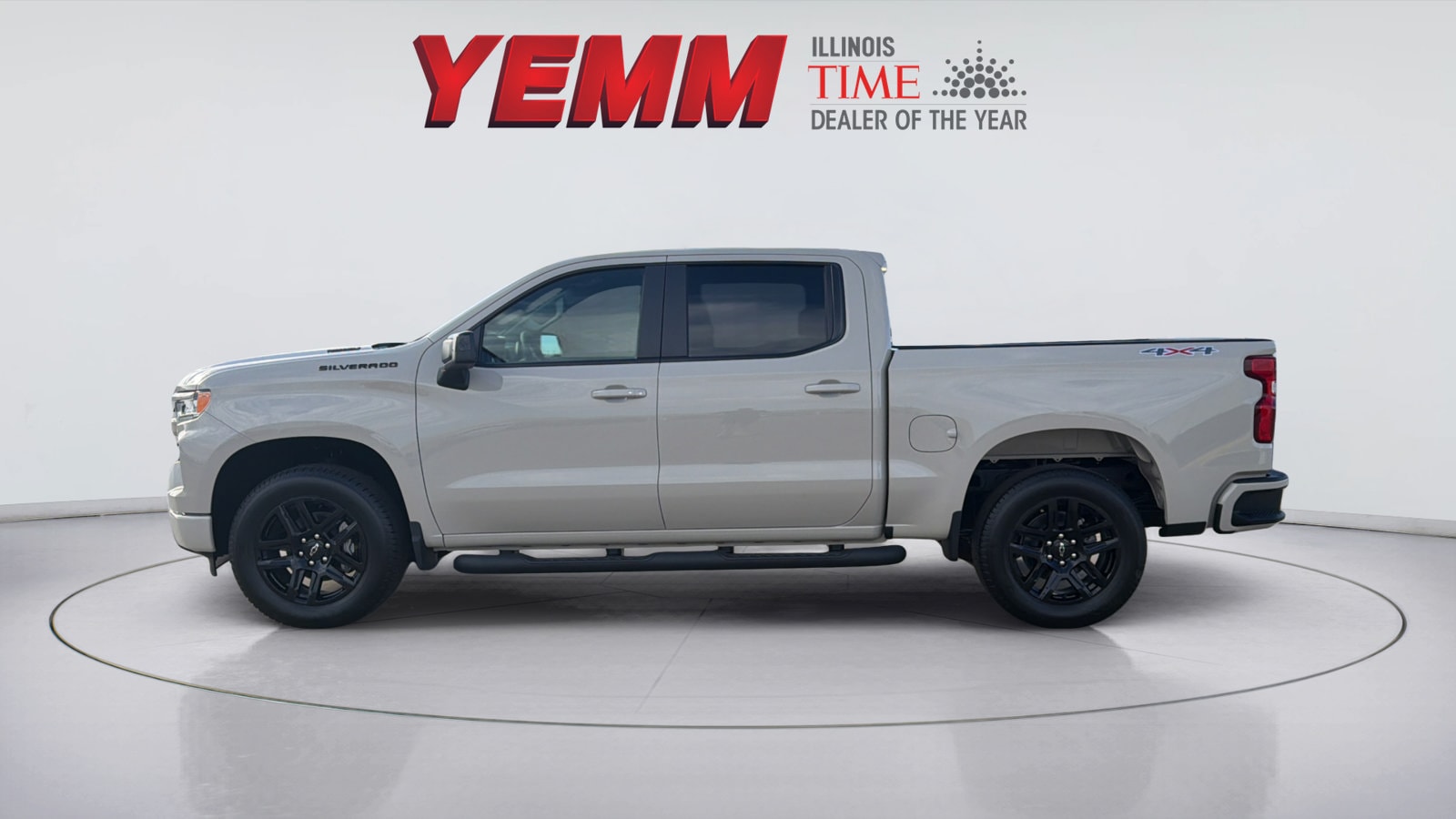 2026 Chevrolet Silverado 1500 RST - Photo 5
