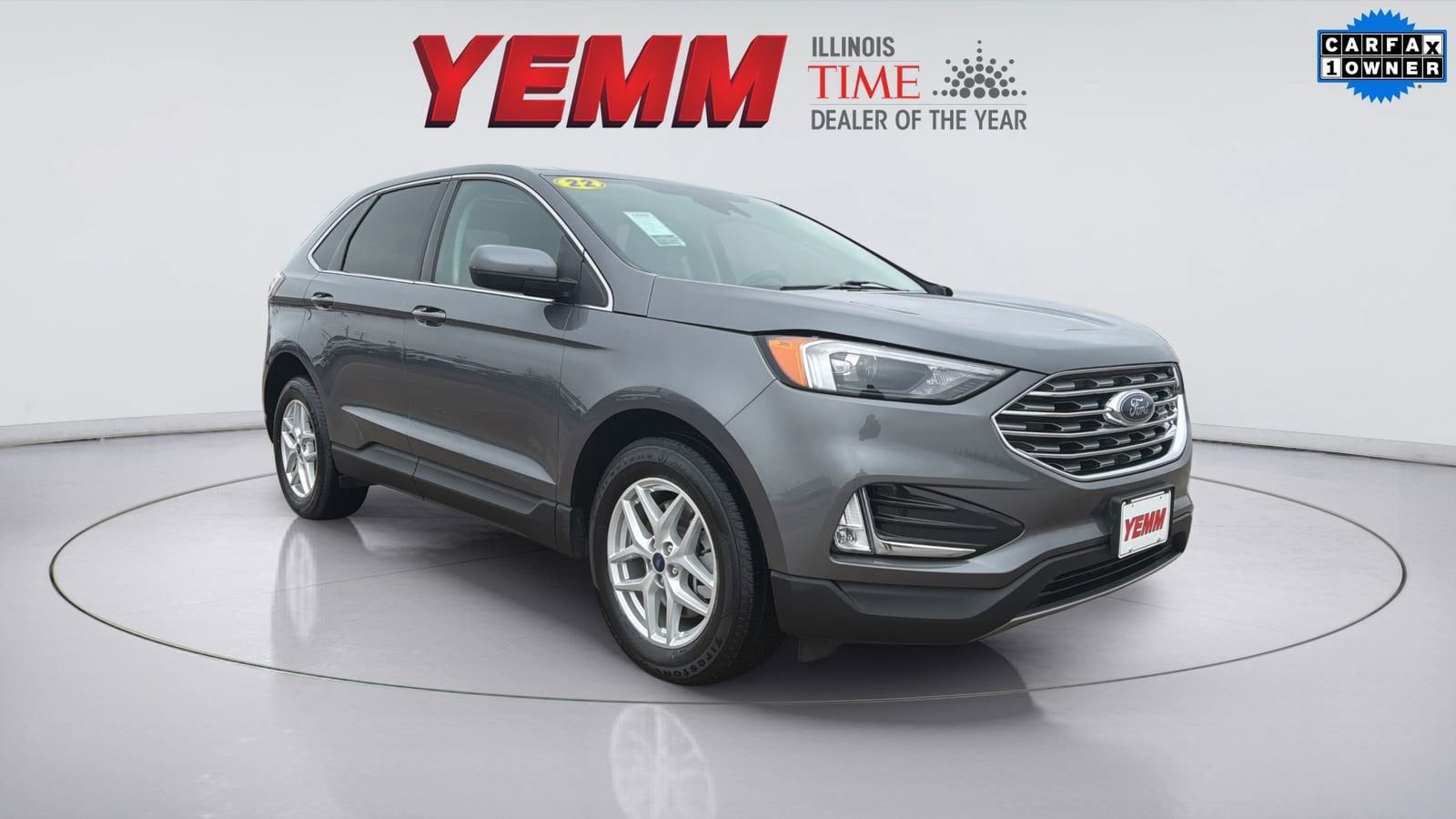 2022 Ford Edge SEL