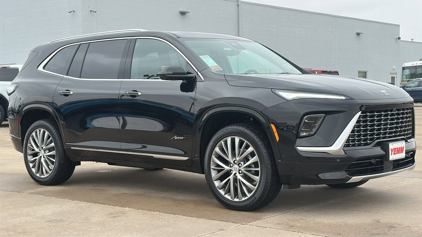 2026 Buick Enclave Avenir's photo